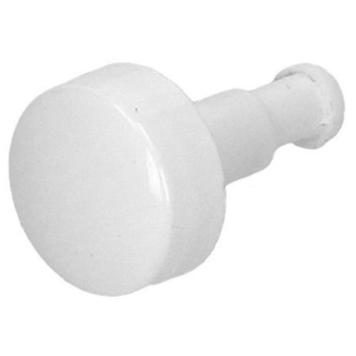 Oven Timer Button - White