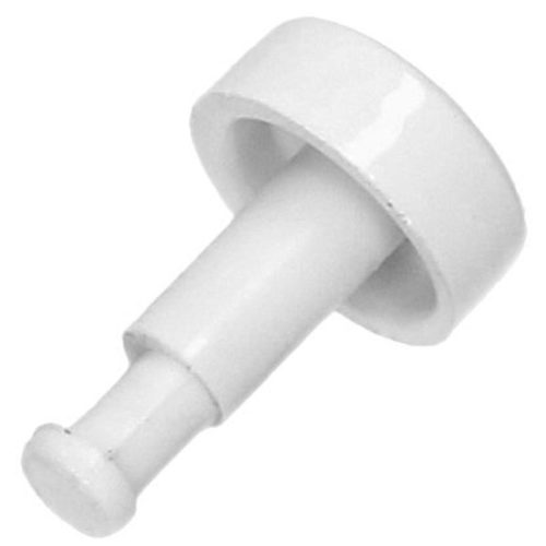 Oven Timer Button - White