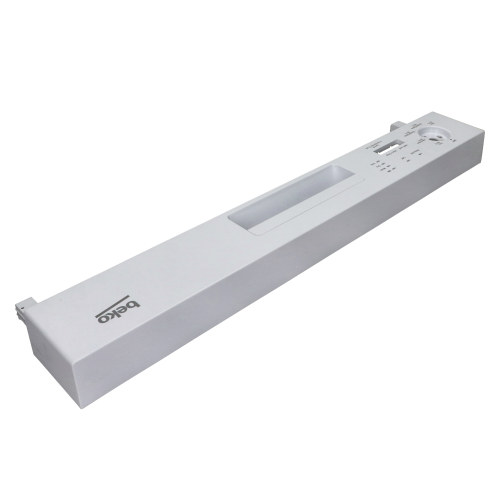 Beko Dishwasher Control Panel Fascia - White