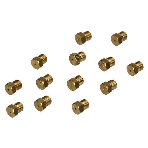 Baumatic LPG Injectors Set