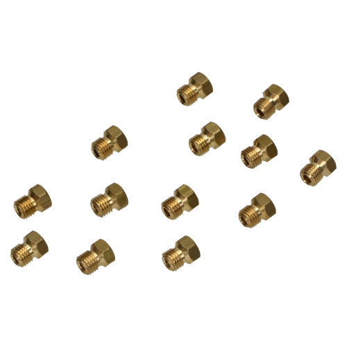 Baumatic LPG Injectors Set