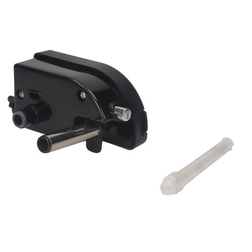 Nespresso Coffee Maker Milk Cover Assembly