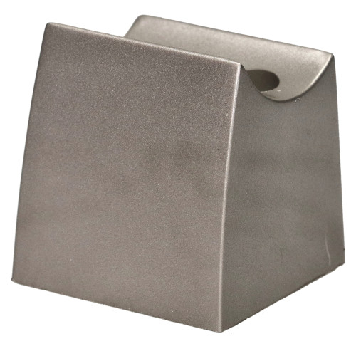 Oven Silver Door Handle Right Hand Bracket