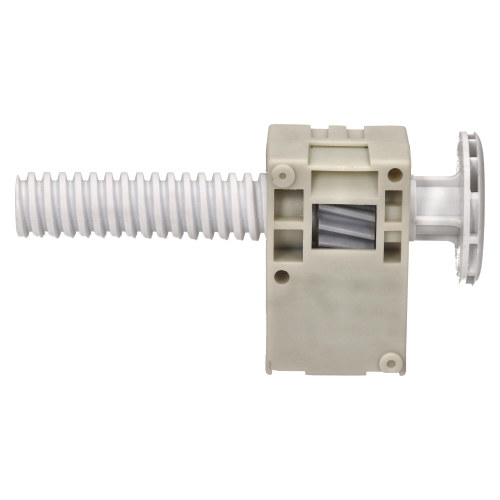 Pied Arri&egrave;re R&eacute;glable De Lave-vaisselle Haier