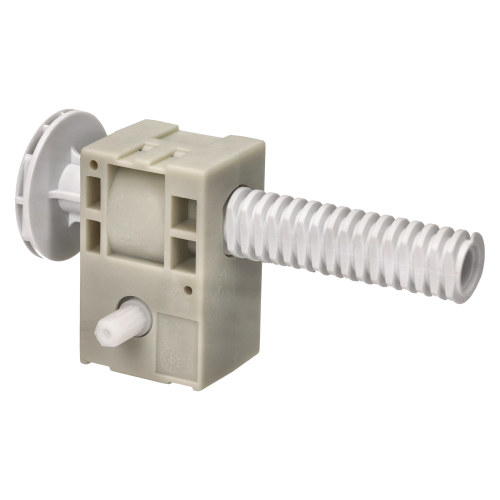 Pied Arri&egrave;re R&eacute;glable De Lave-vaisselle Haier
