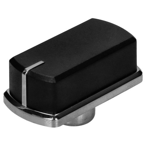 Cooker Control Knob - Black