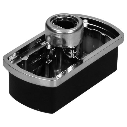 Cooker Control Knob - Black
