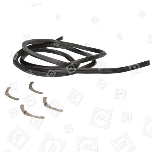 Universal 4-Sided Oven Door Seal (For Rounded Corners)