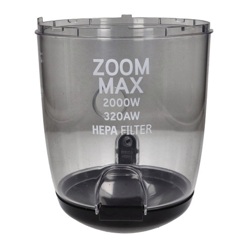 Vax Vacuum Cleaner Dirt Bin Assembly