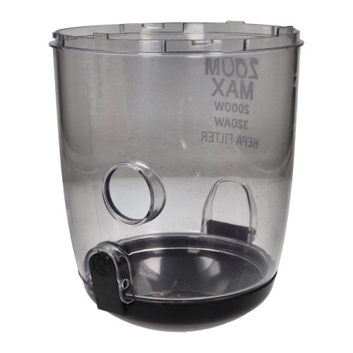 Vax Vacuum Cleaner Dirt Bin Assembly