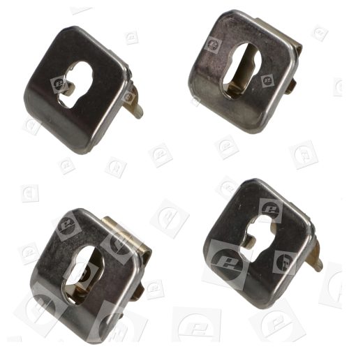 Bosch Neff Siemens Oven Bushing - Pack Of 4