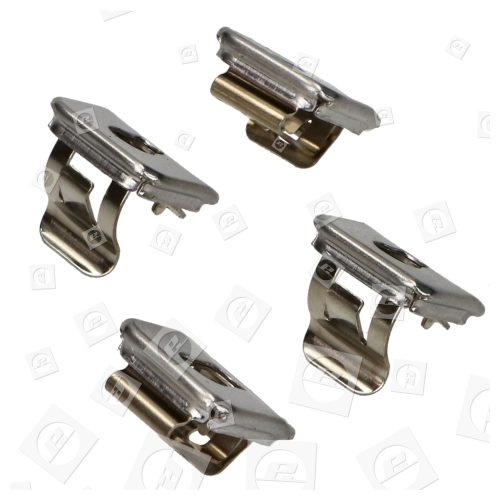 Bosch Neff Siemens Oven Bushing - Pack Of 4