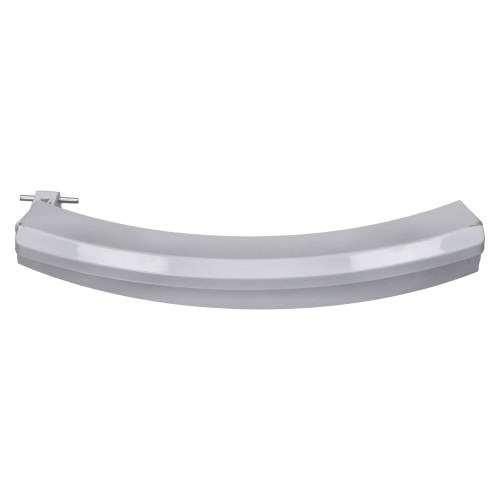 Washer Dryer Door Handle - White
