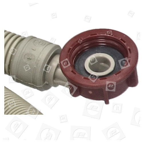 Wpro 2.5m Aqua Stop Water Inlet Hose