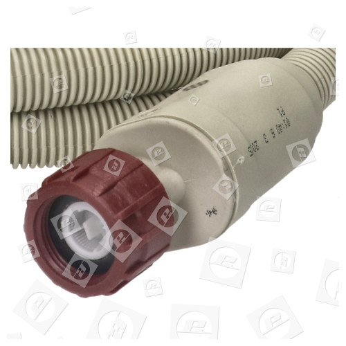 Wpro 2.5m Aqua Stop Water Inlet Hose