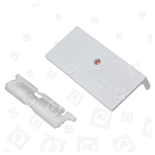 Maniglia Porta Congelatore Per Congelatore Whirlpool - Foto 10