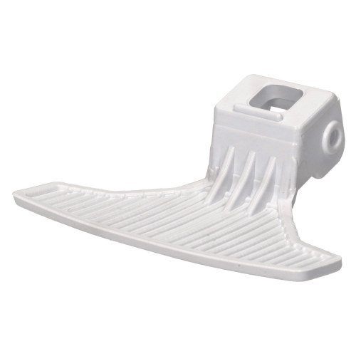 Beko Washing Machine Door Handle - White