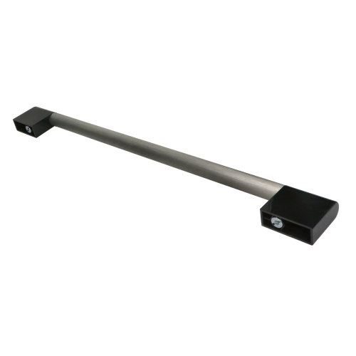 Beko Backofen-T&uuml;rgriff - Inox, Gef&auml;rbt