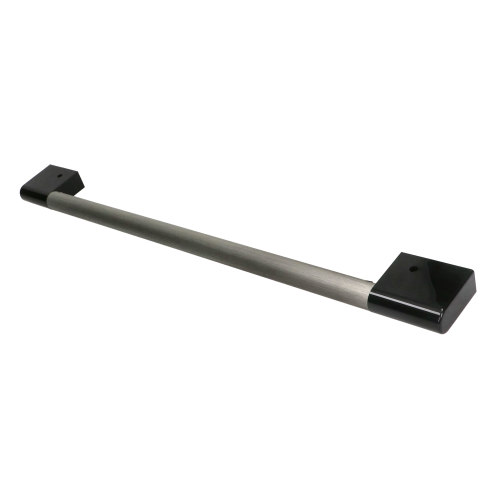 Beko Backofen-T&uuml;rgriff - Inox, Gef&auml;rbt