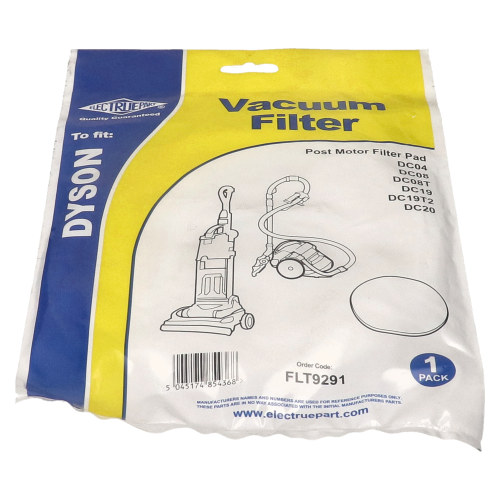 Compatible Dyson Vacuum Cleaner Post Motor Filter
