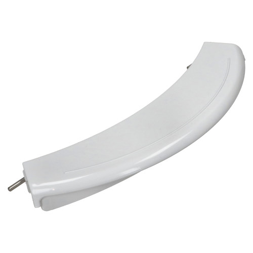 Compatible White Washing Machine Door Handle