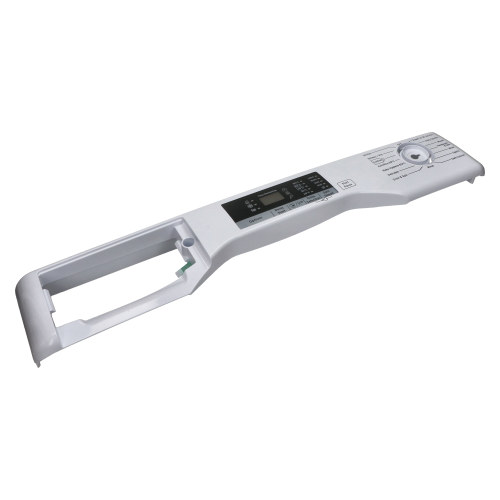 Hoover Waschmaschinen-Bedienfeldblende Kpl. - Wei&szlig;