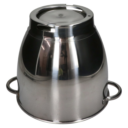 Kenwood Major R&uuml;hrsch&uuml;ssel - Edelstahl 6.7L