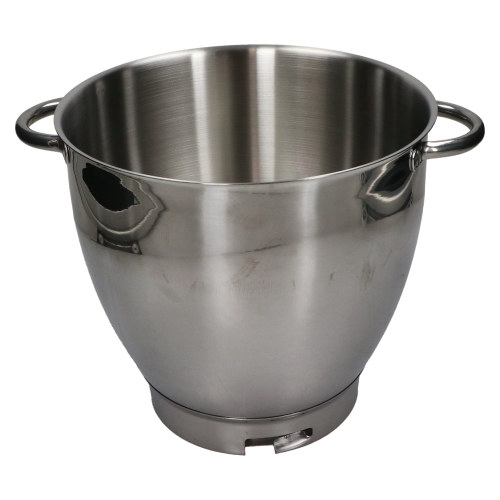 Kenwood Major R&uuml;hrsch&uuml;ssel - Edelstahl 6.7L
