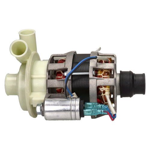Baumatic Dishwasher Recirculation Pump Motor - 95W