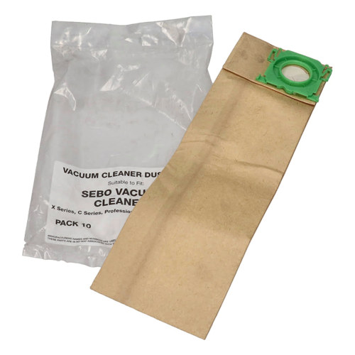 Compatible Sebo 5093ER Vacuum Dust Bags