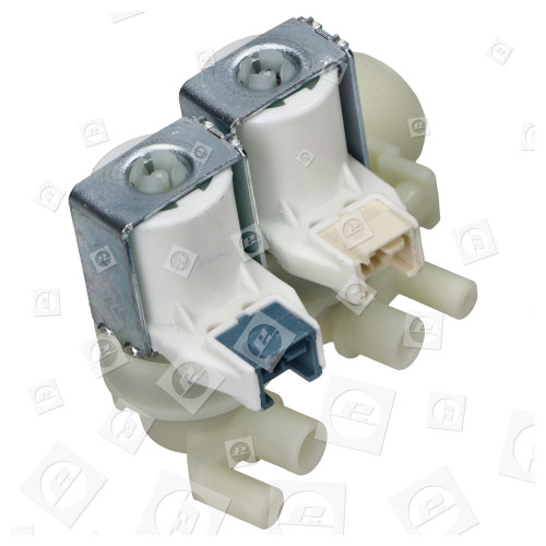 ORIGINALE ARISTON HOTPOINT DOPPIA LAVATRICE ACQUA FREDDA VALVOLA - Foto 12