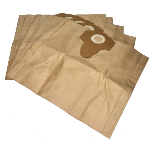 Electruepart BAG9376 Rowenta Vacuum Dust Bags (RU Type) - Pack Of 5