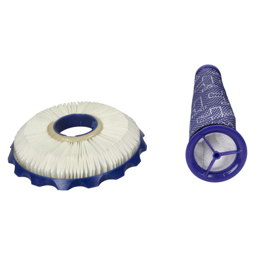 Compatible Dyson Vacuum Cleaner Filter Kit - ERP & Non-ERP Versions
