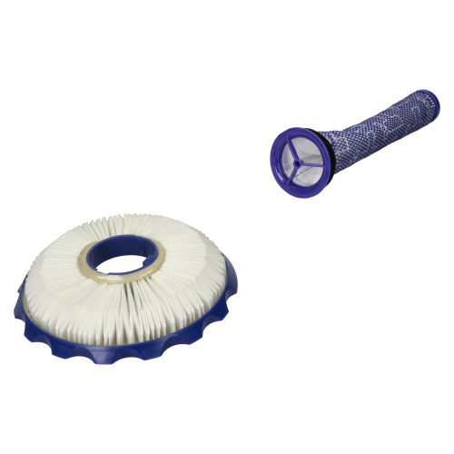 Compatible Dyson Vacuum Cleaner Filter Kit - ERP & Non-ERP Versions