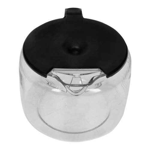 Braun Glass Carafe
