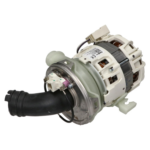Asko Dishwasher Pump Heater Assembly