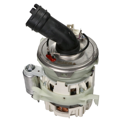 Asko Dishwasher Pump Heater Assembly