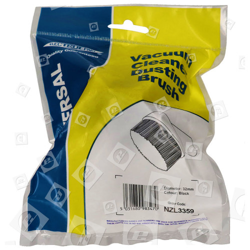 Contico Vacuum Cleaner Dusting Brush - 32mm