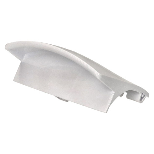 Bosch Neff Siemens Washing Machine Door Handle - White