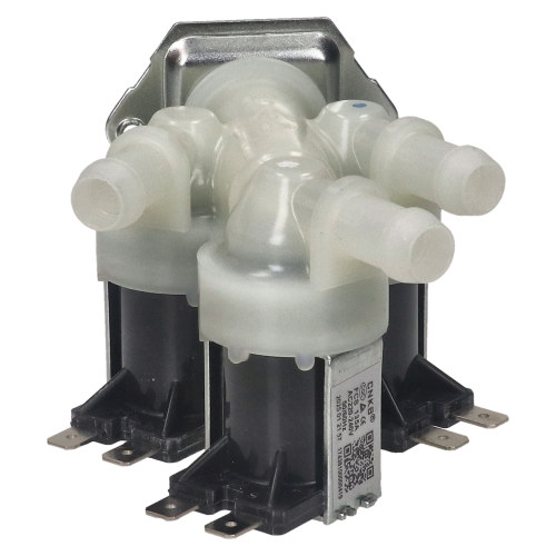 Washing Machine Triple Inlet Solenoid Valve