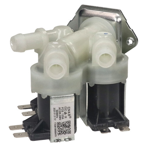 Washing Machine Triple Inlet Solenoid Valve