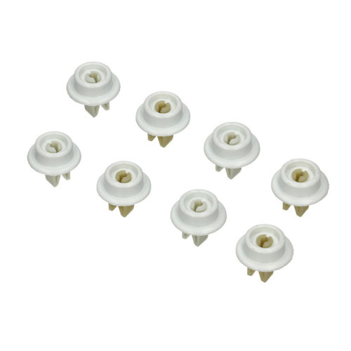 Electrolux Group Dishwasher Lower Basket Wheel Kit - Pack Of 8