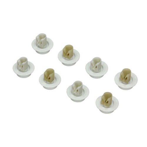 Electrolux Group Dishwasher Lower Basket Wheel Kit - Pack Of 8