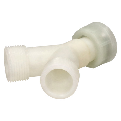 Hotpoint Cold Fill Y Piece Adaptor