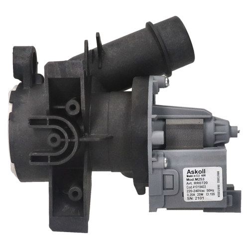 Candy EVO 1073DW-01 Washing Machine Drain Pump - M253