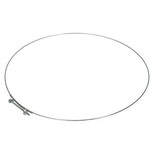 HW-D1470TVE Washing Machine Front Door Seal Clamping Ring