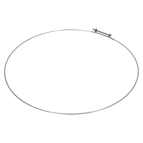 HW-D1470TVE Washing Machine Front Door Seal Clamping Ring
