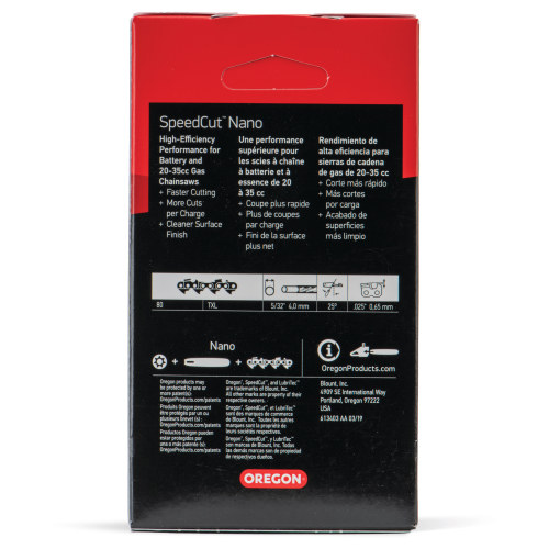 .325 Series Speedcut&trade; Chainsaw Chain
