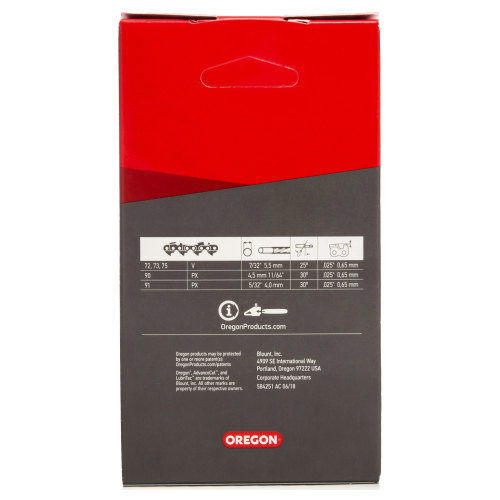 3/8" Chamfer Chisel Chainsaw Chain