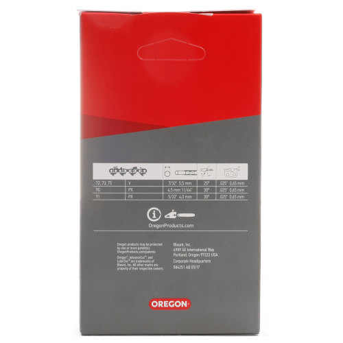 Oregon Chainsaw Low Profile 3/8" Chain
